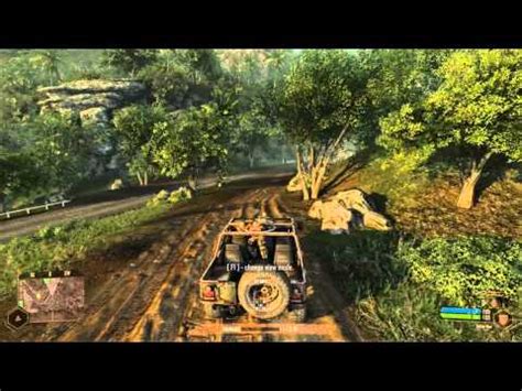 Crysis Warhead PC Gameplay HD - YouTube