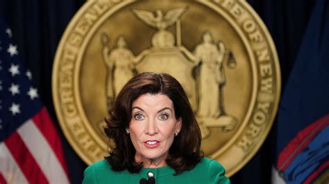 Kathy Hochul Will Propose Term Limits for New York Governors - The New ...