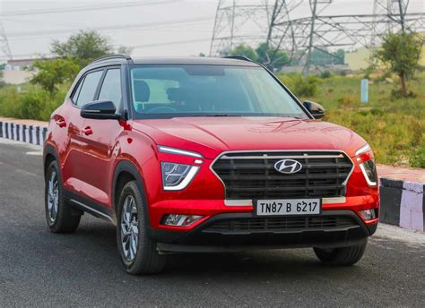 New Hyundai Creta Crosses 1.15 Lakh Bookings In India