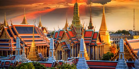 Tourist attractions closed in Thailand - Business Insider