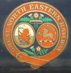 File:GNER shield cast.JPG - Wikipedia, the free encyclopedia | Company badge, British rail ...