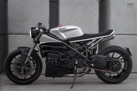 Bring the Heat: Motocrew's Ducati 848 Evo cafe racer | Bike EXIF