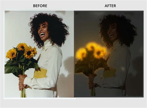 Picture Glow effect by Mahfuja begum Sraboni on Dribbble