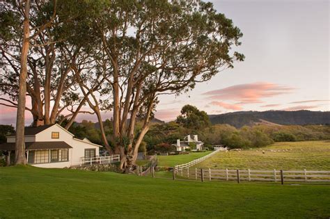 The History of Mission Ranch (Mission Ranch Hotel and Restaurant - Carmel, California)