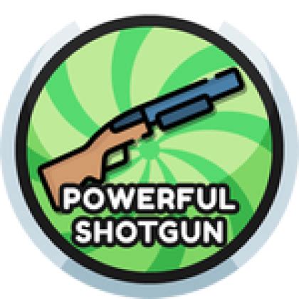 [50% OFF] Powerful Shotgun - Roblox