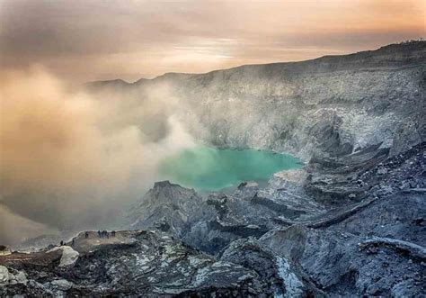 Mengapa Gempa Bumi Vulkanik Bisa Terjadi? - PINTERpandai