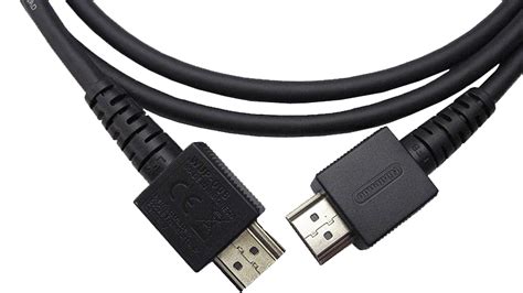 HDMI Cable for Switch - Hardware - Nintendo - Nintendo Official Site