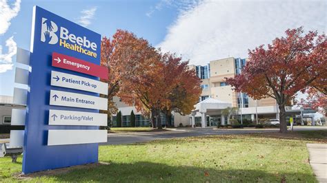 Beebe Medical Center celebrates its centennial