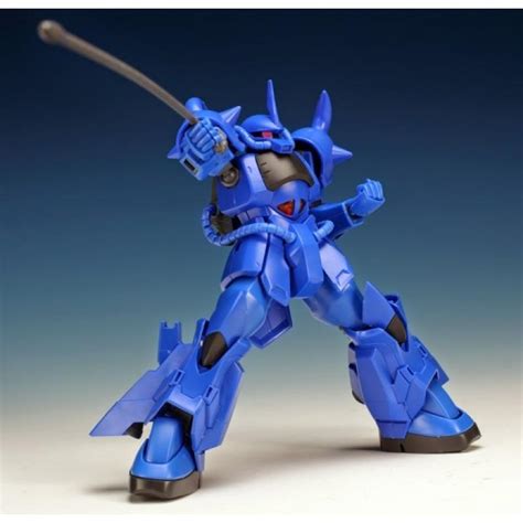 [015] HGBF 1/144 Gouf R35 | Bandai gundam models kits premium shop online at Ampang, Selangor ...