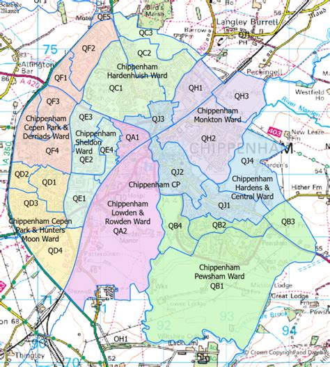 May 2021 Local Elections • Chippenham Town Council