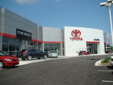 Atlanta Toyota car dealership in Duluth, GA 30096 | Kelley Blue Book