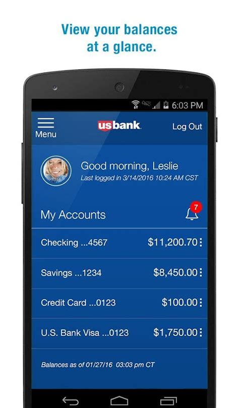 U.S. Bank - Android Apps on Google Play