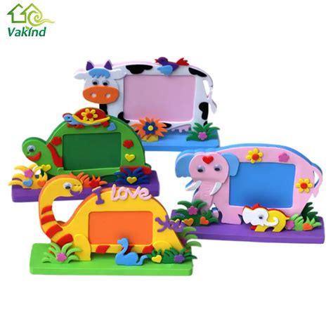 Popular Kids Craft Frames-Buy Cheap Kids Craft Frames lots from China Kids Craft Frames ...