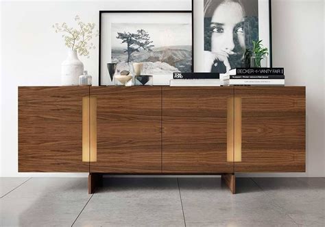 15 Best White and Walnut Sideboards