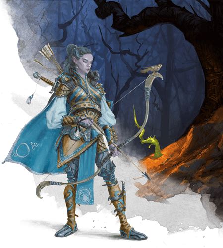 Ranger 101: Hunter | Dungeons & Dragons