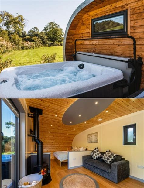 12 Hotels with Private Hot Tubs in Lake District, UK