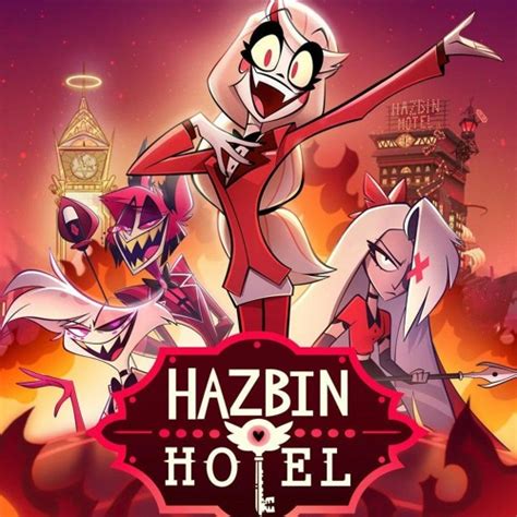 Stream Sallie May | Listen to Hazbin Hotel (Original Motion Picture ...