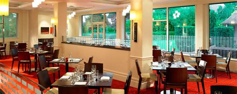 Huntingdon, UK Hotel Restaurants - Cambridgeshire | Huntingdon Marriott Hotel