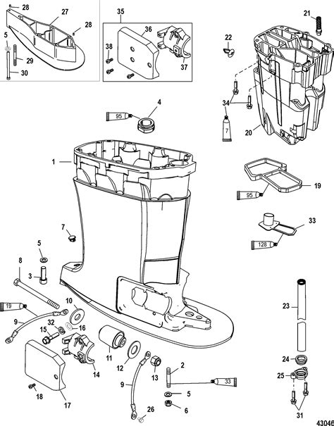 Mercury outboard parts diagrams - kizajob