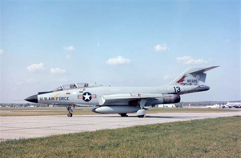 McDonnell F-101B Voodoo > National Museum of the United States Air Force™ > Display