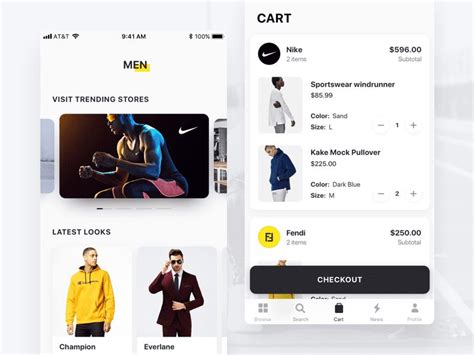 20 Best Creative Shopping Cart Designs for Your Inspiration in 2019