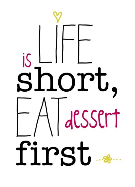 Quotes About Eating Sweets. QuotesGram