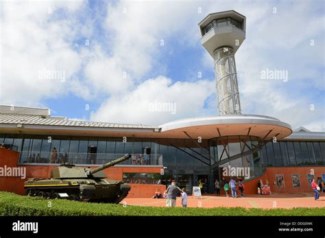 Bovington Tank Museum, Dorset, England, UK Stock Photo - Alamy