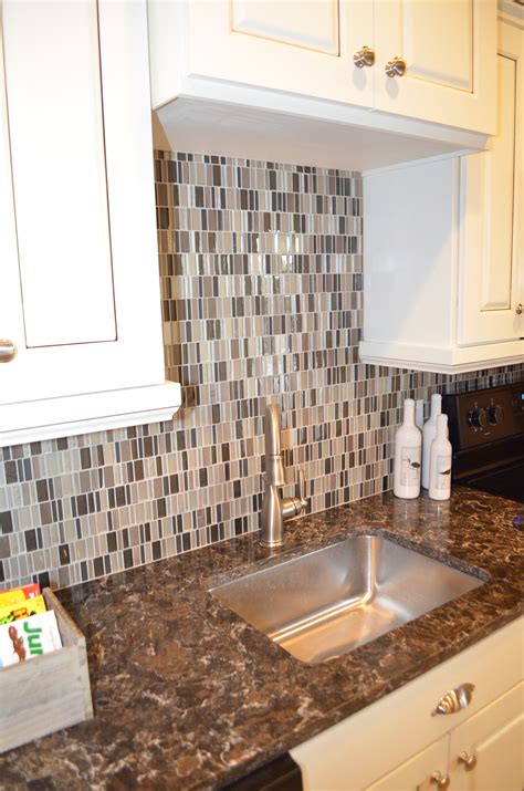 Glamorous Kitchen Backsplash – Kitchen Info