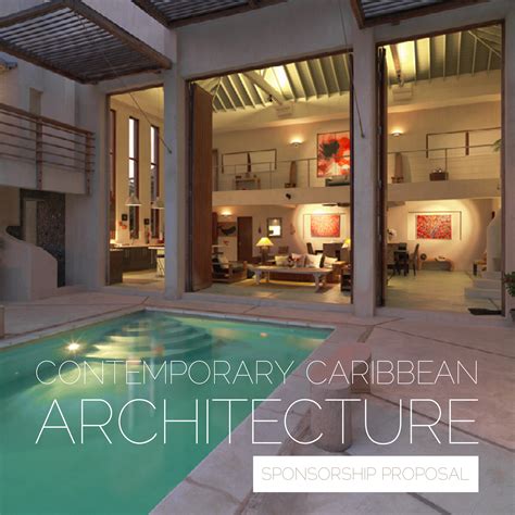 24.1 CONTEMPORARY CARIBBEAN ARCHITECTURE UPDATE