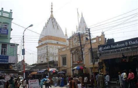 Raghunath Temple, Jammu - Times of India Travel