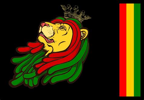 Reggae Lion Wallpapers - Wallpaper Cave