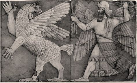 Marduk: The Babylonian god who reigned over the chaos of an Anunnaki ...