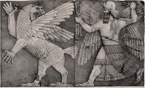 Marduk: The Babylonian god who reigned over the chaos of an Anunnaki war - Infinity Explorers