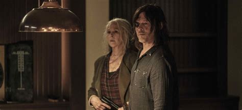 The Walking Dead Daryl Dixon: Will Carol Find Daryl? Theories