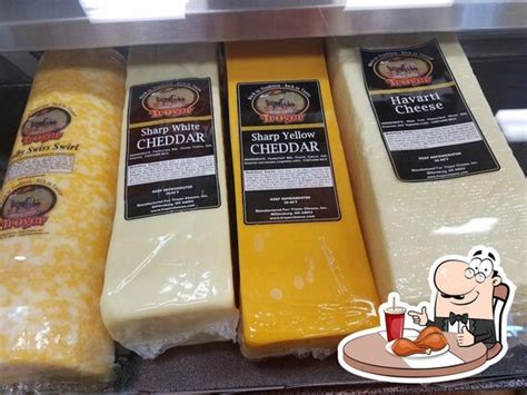 Amish Cheese House in Chouteau - Restaurant menu and reviews