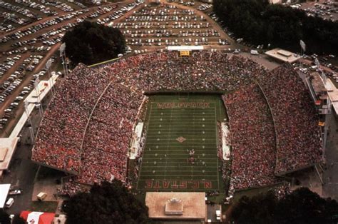 Images of Fall from SCRC's Digital Archives | NC State University Libraries