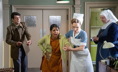 CALL THE MIDWIFE: Season 12 | KPBS Public Media