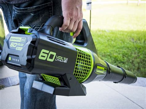 Greenworks 60V Blower 540 CFM Axial Brushless Review | OPE Reviews