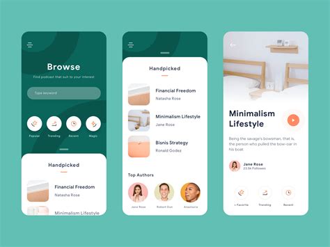 Mobile Design Trends in 2019 - Shopify