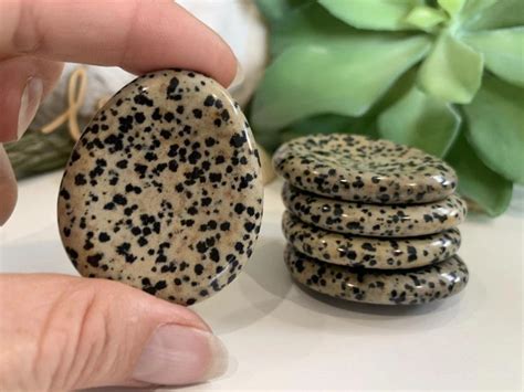 Dalmatian Stone Meaning and Spiritual Properties