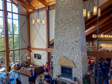 The New Lodge In Hocking Hills State Park Is The Ultimate Ohio Vacation ...