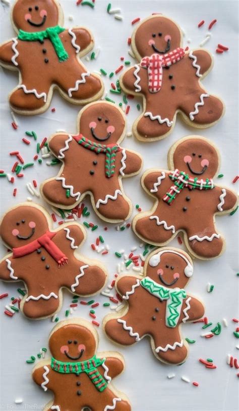 20 Best Christmas Sugar Cookies Recipes - Easy Ideas for holiday | Christmas sugar cookies, Xmas ...