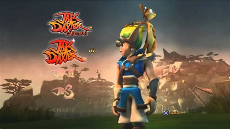 Jak and Daxter HD Collection Trailer + Gameplay - YouTube