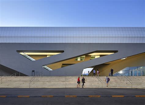 ZHA celebrates first phase of Napoli Afragola station with new photographs by Hufton+Crow