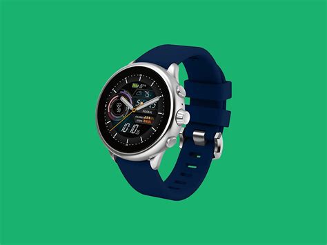 Fossil Gen 6 Wellness Review: Avoid This Wear OS 3 Smartwatch | WIRED