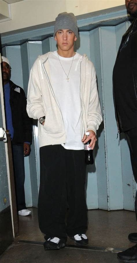 eminem | Rapper outfits, Eminem, Eminem style