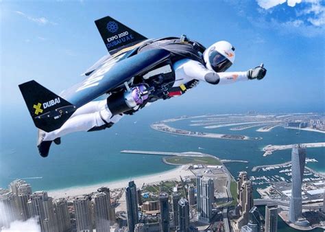 Jetman documentary teaser trailer - Geeky Gadgets