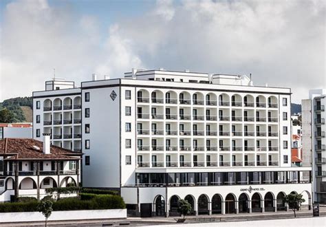 GRAND HOTEL ACORES ATLANTICO $85 ($̶1̶0̶6̶) - Updated 2019 Prices & Reviews - Ponta Delgada ...