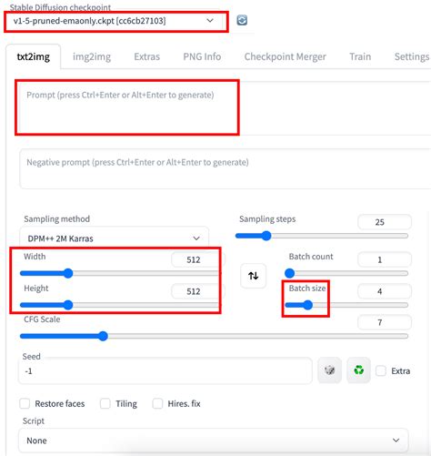 Stable Diffusion WebUI AUTOMATIC1111: A Beginner's Guide - Stable ...