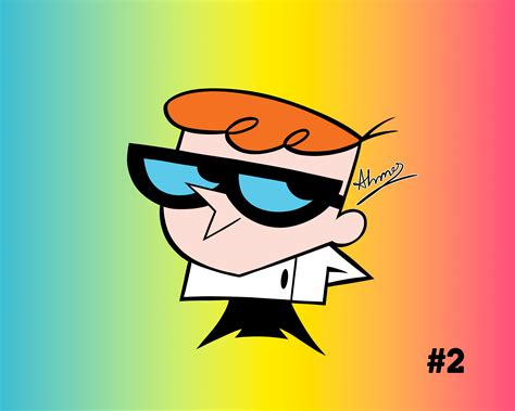 Cartoon Network Characters (No#2): Dexter : r/cartoons